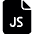 File Js Icon from Ultimate Bold Set