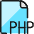 File Php 1 Icon from Ultimate Colors Set