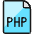 File Php Icon from Ultimate Colors Set