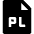 File Pl Icon from Nova Solid Set