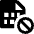 File Restrict Icon from Nova Solid Set