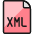 File Xml Icon from Ultimate Colors Set