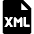 File Xml icon - Free transparent PNG, SVG. No sign up needed.