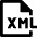 File Xml icon - Free transparent PNG, SVG. No sign up needed.