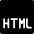 Html 1 icon - Free transparent PNG, SVG. No sign up needed.