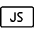 Js icon - Free transparent PNG, SVG. No sign up needed.