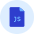 Js File icon - Free transparent PNG, SVG. No sign up needed.