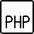 Php 1 Icon from Ultimate Light Set
