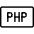 Php Icon from Ultimate Light Set