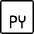 Py 1 icon - Free transparent PNG, SVG. No sign up needed.