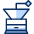 Coffee Grinder icon - Free transparent PNG, SVG. No sign up needed.