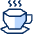Tea Cup Hot 2 icon - Free transparent PNG, SVG. No sign up needed.