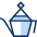 Teapot 2 icon - Free transparent PNG, SVG. No sign up needed.