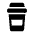 Coffee Take Away icon - Free transparent PNG, SVG. No sign up needed.