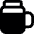 Coffee Coldbrew 2 icon - Free transparent PNG, SVG. No sign up needed.