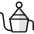 Coffee Pot icon - Free transparent PNG, SVG. No sign up needed.