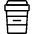 Coffee To Go icon - Free transparent PNG, SVG. No sign up needed.