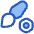 Brush Setting Bolt Nut Icon from Plump Duo Set