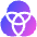 Color Palette Icon from Plump Gradient Set