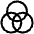 Color Palette Icon from Plump Line Set