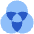 Color Palette Icon from Plump Flat Set