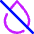 Color Reset Icon from Core Neon Set