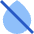 Color Reset Icon from Sharp Flat Set