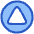 Color Triangle Icon from Plump Duo Set