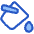 Paint Bucket Icon from Plump Duo Set