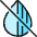 Color Drop Off Icon from Ultimate Colors Set