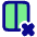 Delete Column Icon from Plump Pop Set