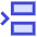 Insert Row Icon from Sharp Duo Set