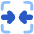 Table Cell Merge Icon from Plump Flat Set