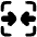 Table Cell Merge Icon from Plump Solid Set