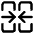 Table Cell Merge Icon from Core Line Set