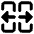 Table Cell Split Icon from Core Remix Set