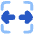 Table Cell Split Icon from Plump Flat Set