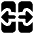 Table Cell Split Icon from Core Solid Set