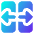 Table Cell Split Icon from Core Gradient Set