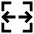 Table Cell Split Icon from Sharp Line Set