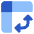 Table Chart Pivot Icon from Core Flat Set