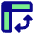 Table Chart Pivot Icon from Core Pop Set