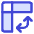 Table Chart Pivot Icon from Core Duo Set