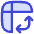 Table Chart Pivot Icon from Flex Duo Set