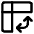 Table Chart Pivot Icon from Core Line Set