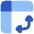 Table Chart Pivot Icon from Plump Flat Set