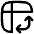 Table Chart Pivot Icon from Flex Line Set