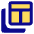 Table Stack Icon from Core Pop Set