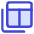 Table Stack Icon from Core Duo Set
