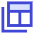 Table Stack Icon from Sharp Duo Set
